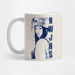 Newjeans minji Mug